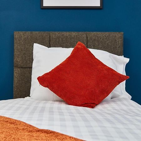 리즈 Stunning City Centre 3 Bed, 3 Bath - Sleeps 8! 아파트 외부 사진