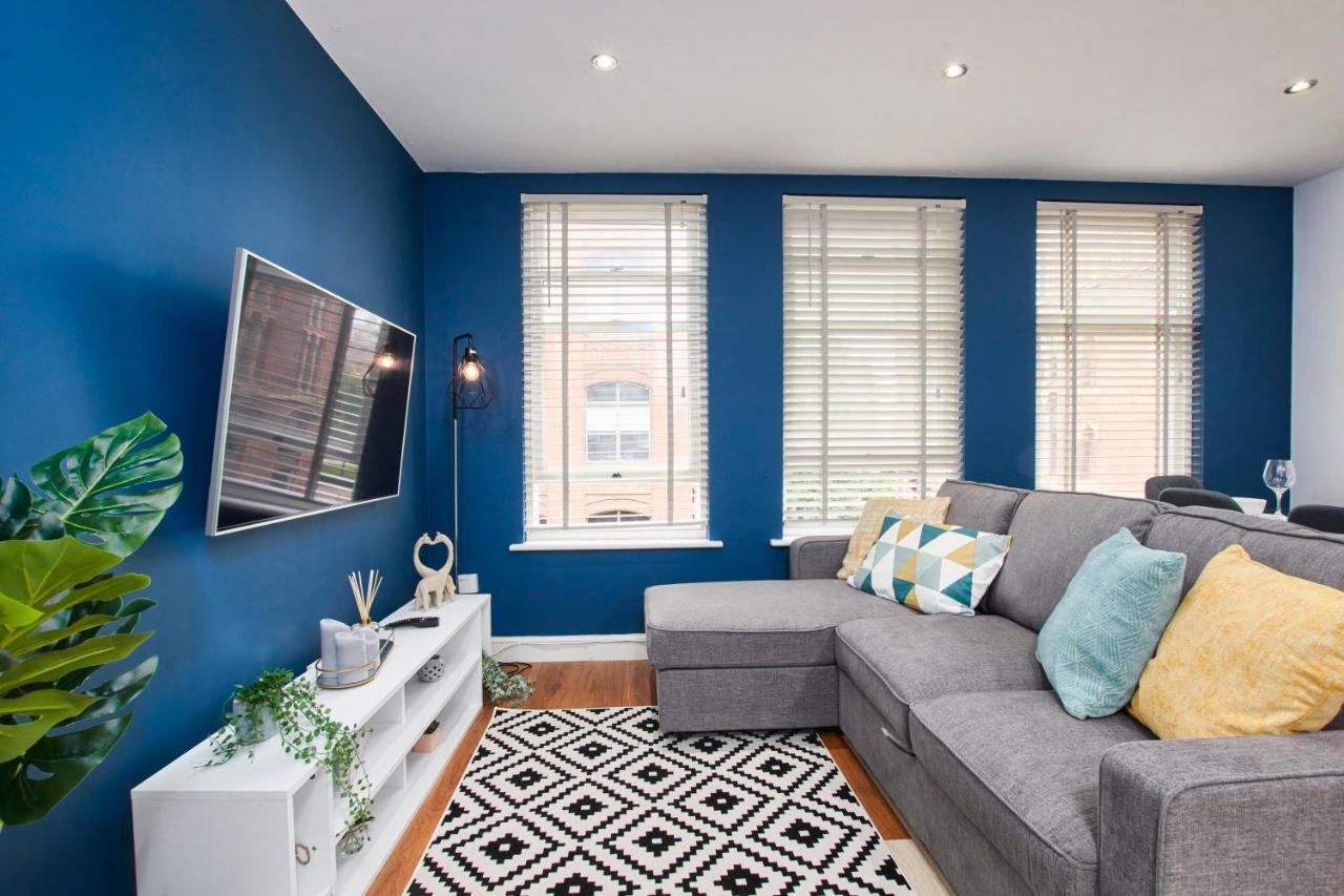 리즈 Stunning City Centre 3 Bed, 3 Bath - Sleeps 8! 아파트 외부 사진