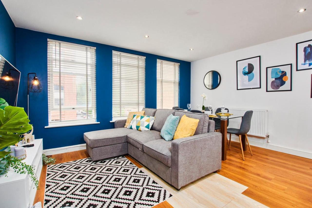 리즈 Stunning City Centre 3 Bed, 3 Bath - Sleeps 8! 아파트 외부 사진