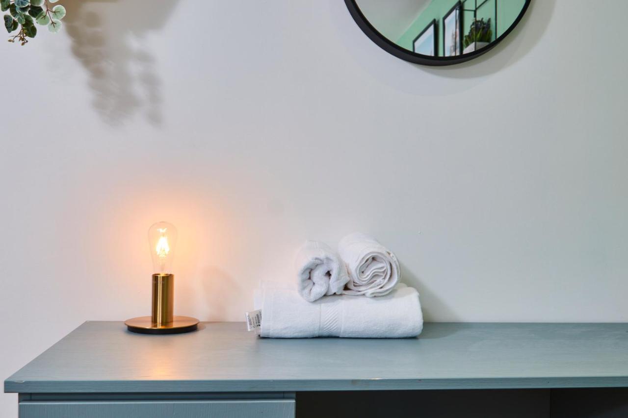 리즈 Stunning City Centre 3 Bed, 3 Bath - Sleeps 8! 아파트 외부 사진
