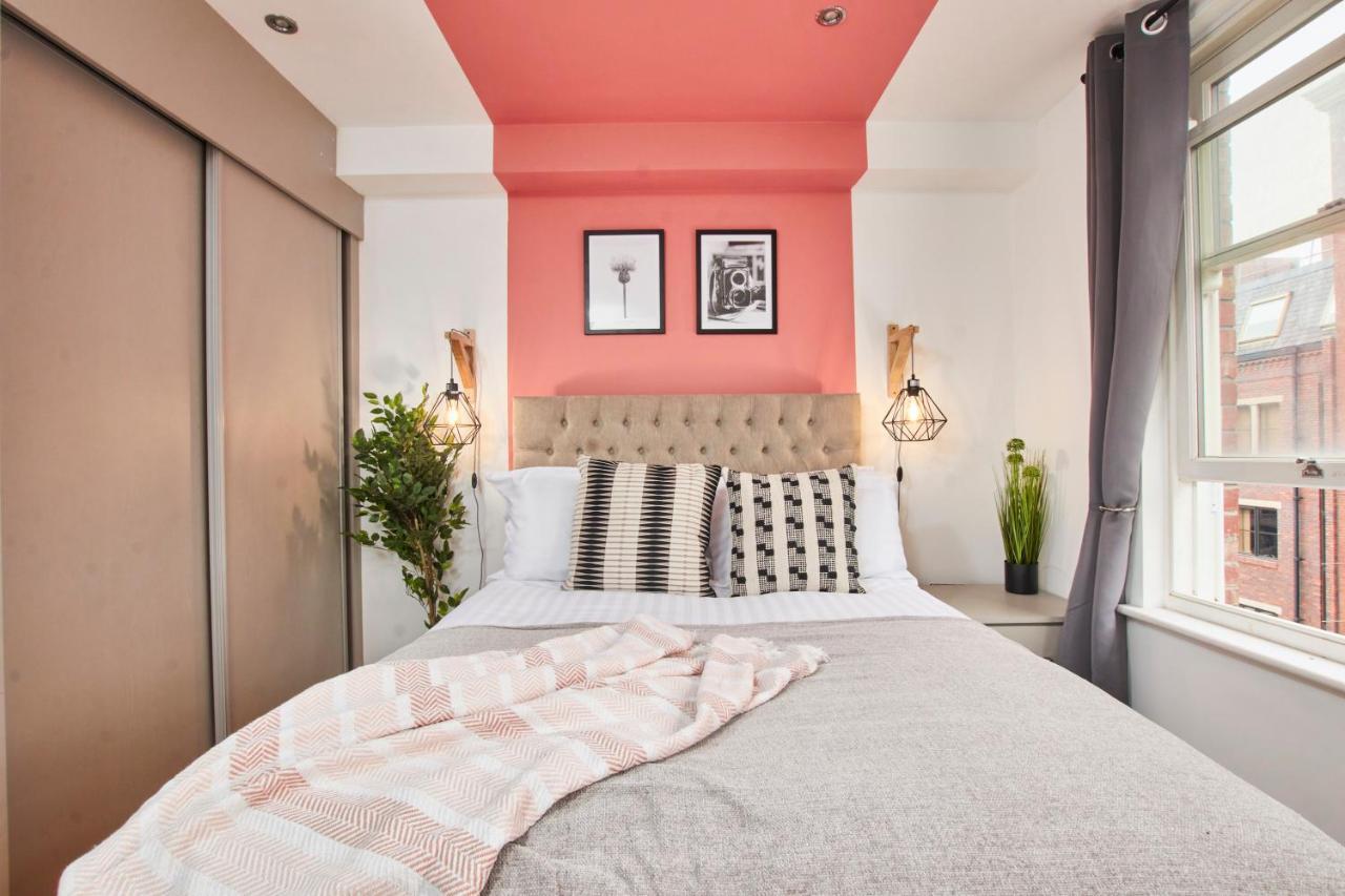 리즈 Stunning City Centre 3 Bed, 3 Bath - Sleeps 8! 아파트 외부 사진