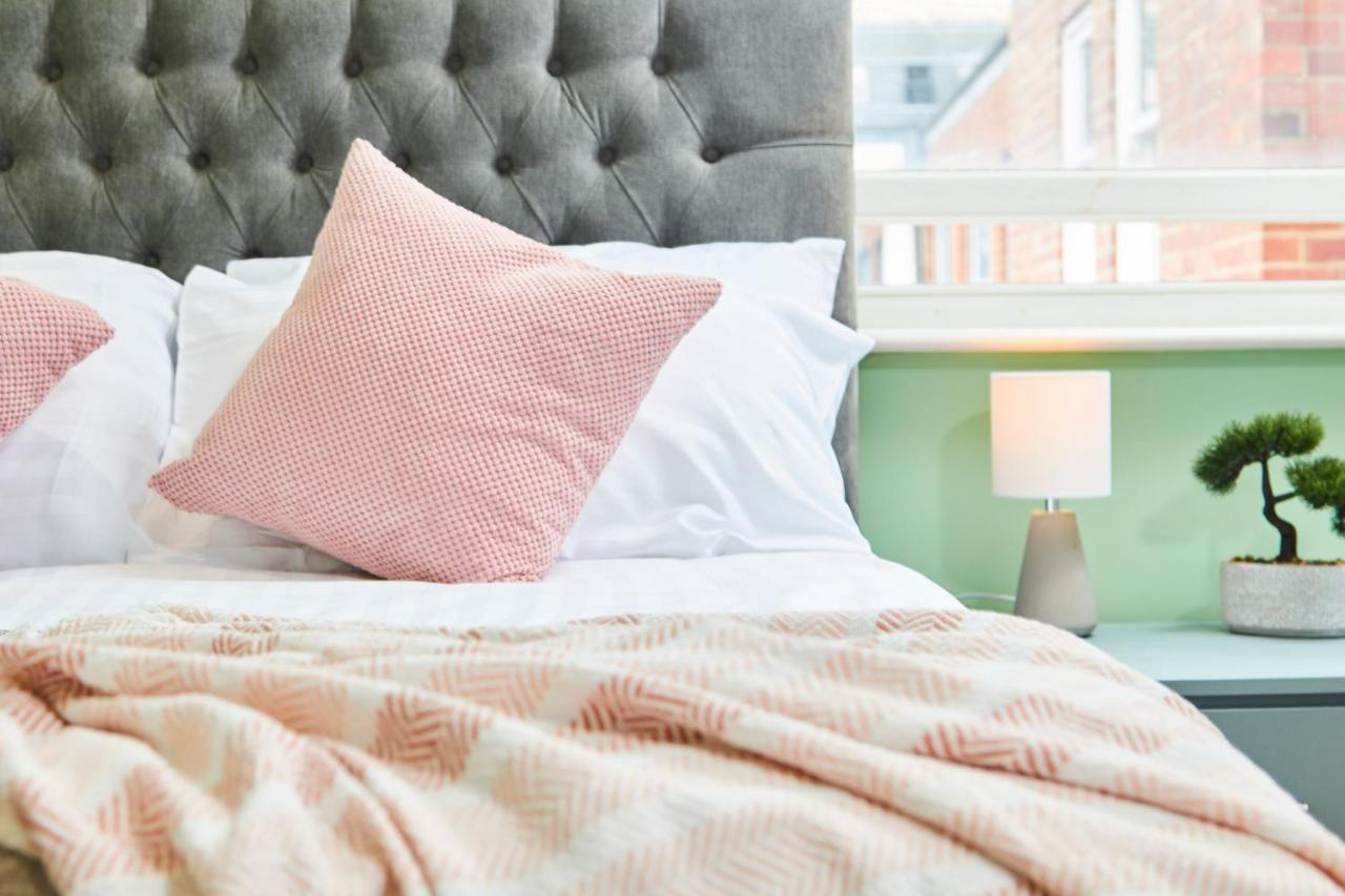 리즈 Stunning City Centre 3 Bed, 3 Bath - Sleeps 8! 아파트 외부 사진