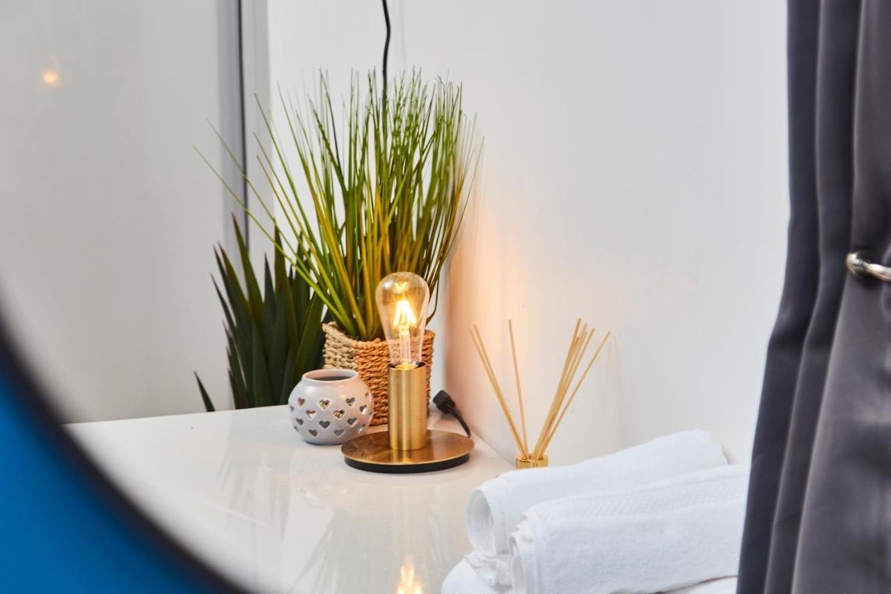 리즈 Stunning City Centre 3 Bed, 3 Bath - Sleeps 8! 아파트 외부 사진
