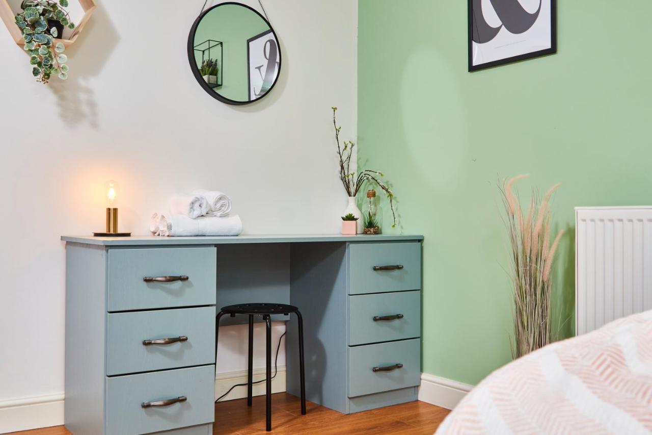 리즈 Stunning City Centre 3 Bed, 3 Bath - Sleeps 8! 아파트 외부 사진