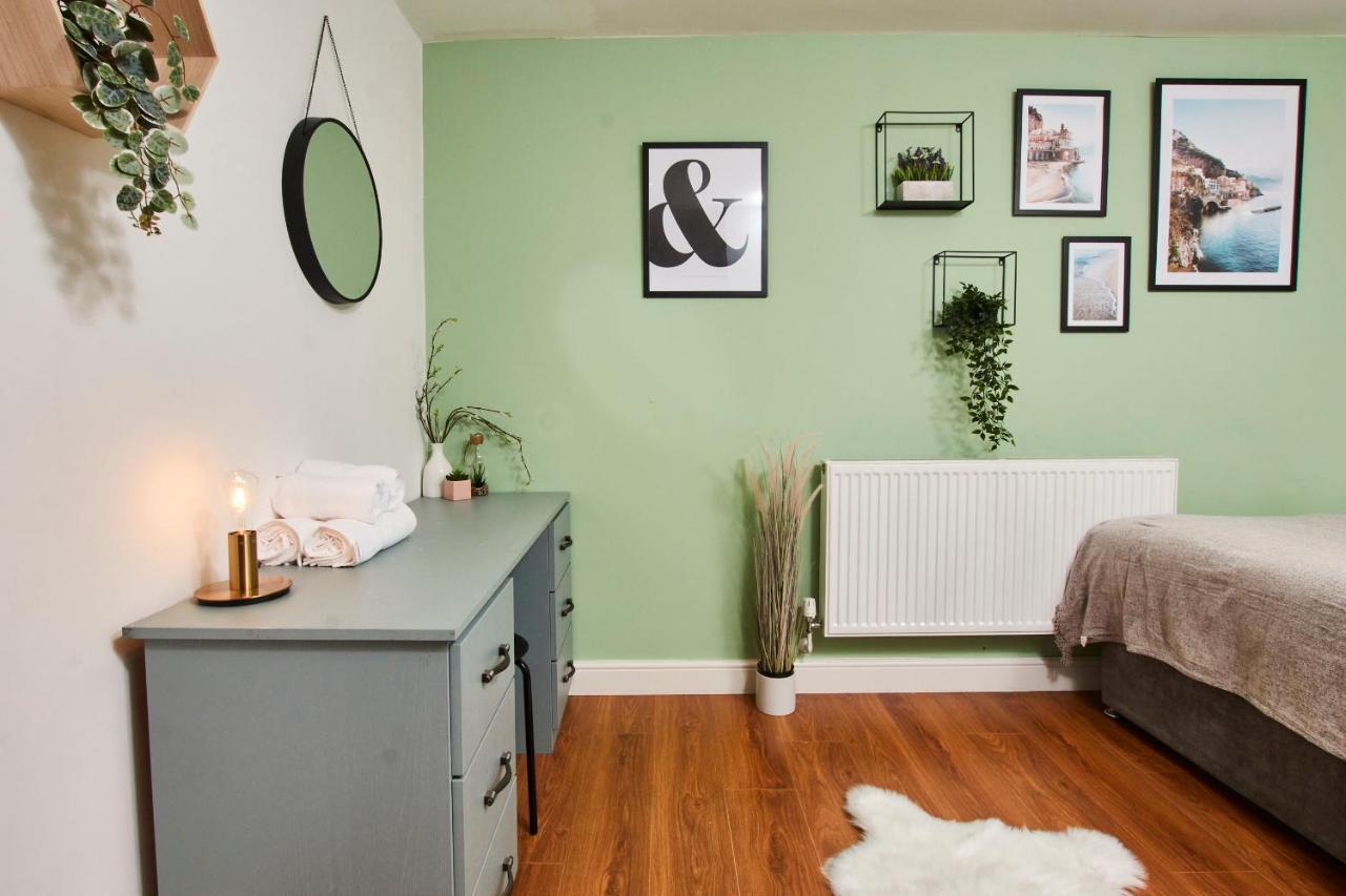 리즈 Stunning City Centre 3 Bed, 3 Bath - Sleeps 8! 아파트 외부 사진