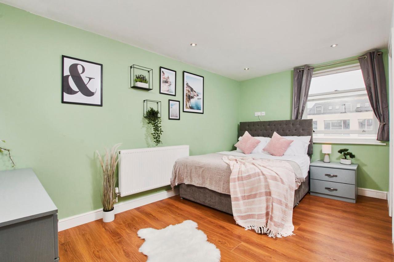 리즈 Stunning City Centre 3 Bed, 3 Bath - Sleeps 8! 아파트 외부 사진