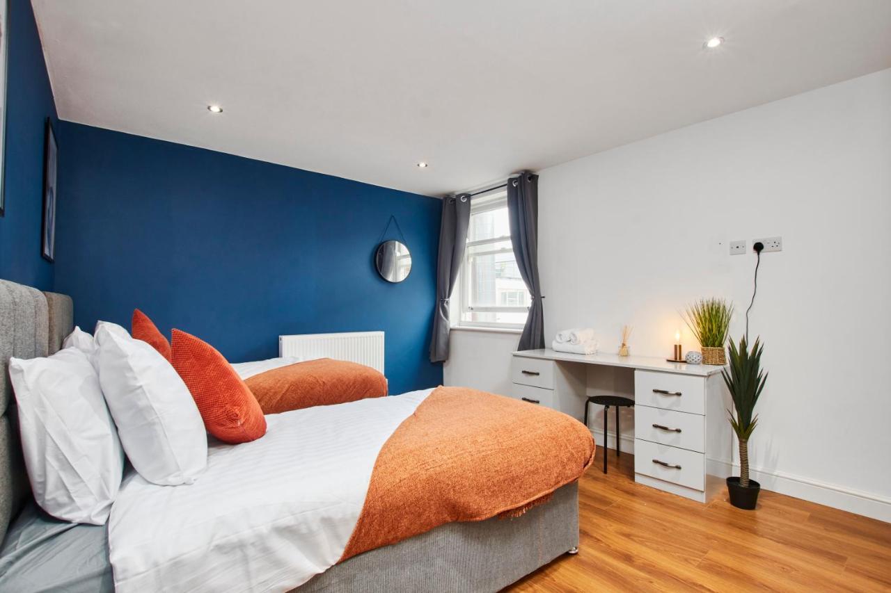 리즈 Stunning City Centre 3 Bed, 3 Bath - Sleeps 8! 아파트 외부 사진