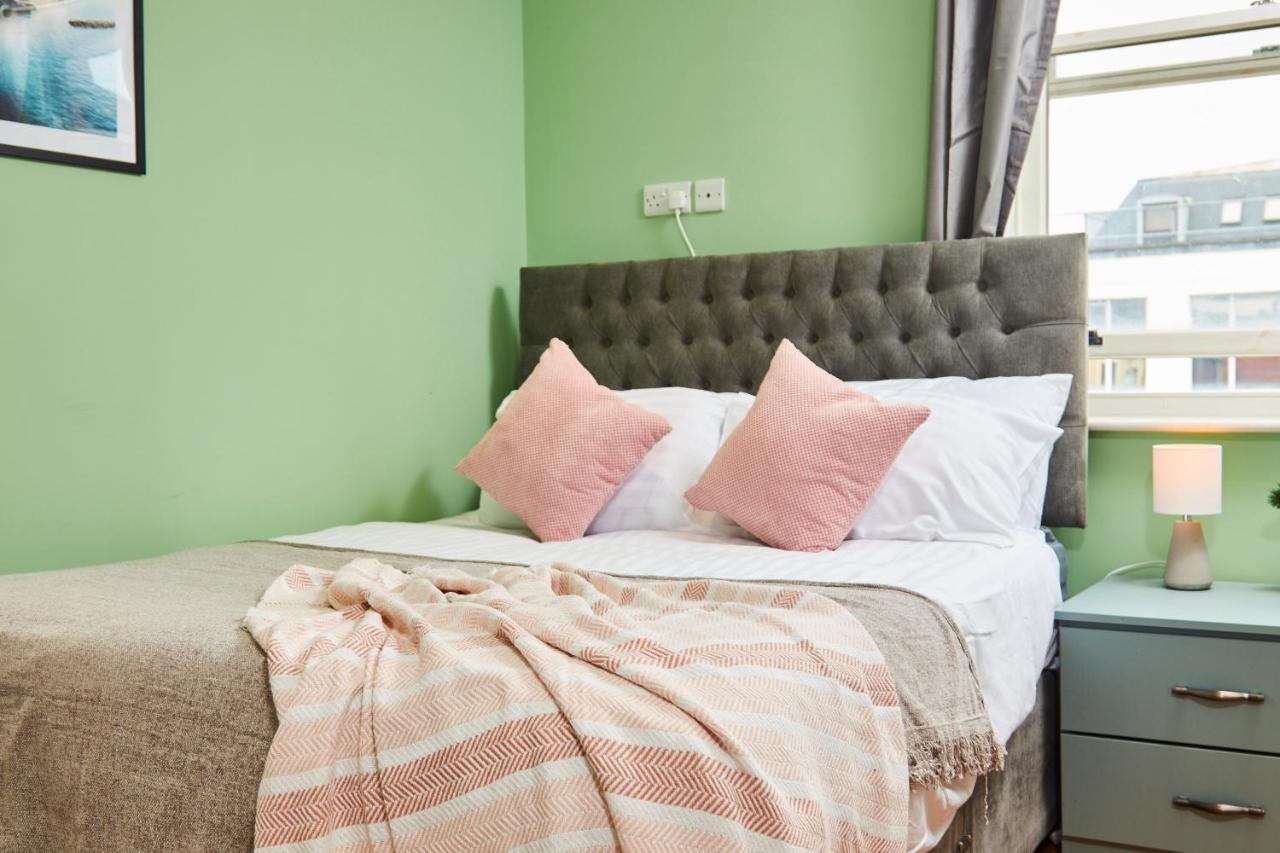 리즈 Stunning City Centre 3 Bed, 3 Bath - Sleeps 8! 아파트 외부 사진